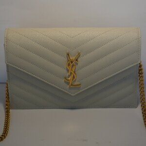 YSL CHAIN WALLET